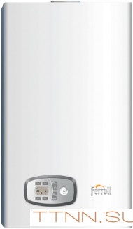 Настенный газовый котел Ferroli Vitatech D F18 Настенный газовый котел Ferroli Vitatech D F18