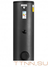 Бойлер косвенного нагрева с двумя змеевиками ЭВАН WBС-HT-1000 Бойлер косвенного нагрева с двумя змеевиками ЭВАН WBС-HT-1000