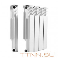 Радиатор биметаллический Терма 500х80 4 секции Радиатор биметаллический Терма 500х80 4 секции
