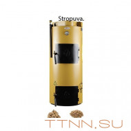 Stropuva mini S8P твердотопливный котел длительного горения Stropuva mini S8P твердотопливный котел длительного горения