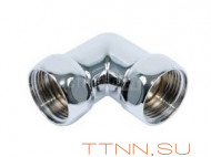 Соединение угловое для полотенцесушителя 1х1 Соединение угловое для полотенцесушителя 1х1