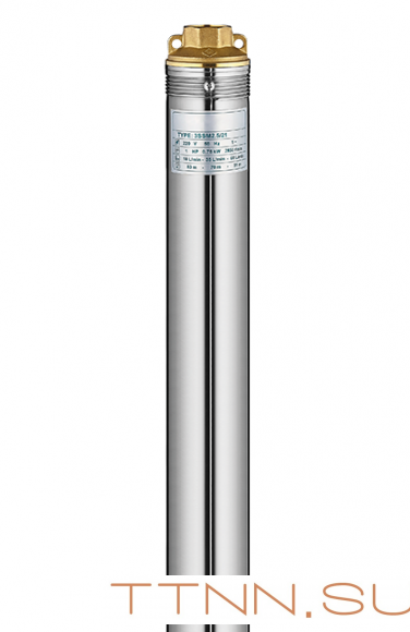 Скважинный насос Rommer RP 2-81