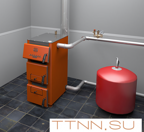 Твердотопливный котел Теплодар КУППЕР ПРО-42 (2.0) Твердотопливный котел Теплодар КУППЕР ПРО-42 (2.0)