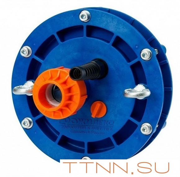 Оголовок для скважины Джилекс ОСП 110-133/25 Оголовок для скважины Джилекс ОСП 110-133/25