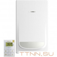 Настенный газовый котел Navien Deluxe S COAXIAL-16k Настенный газовый котел Navien Deluxe S COAXIAL-16k