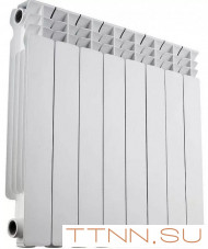 Алюминиевый радиатор Termica TORRID 500/100 - 08 секций