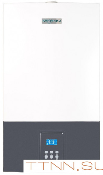 Настенный газовый котел Kotitonttu TOIVO T16 DK