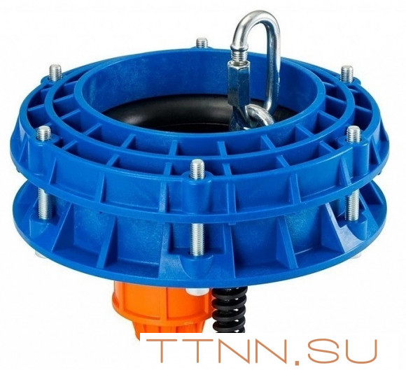 Оголовок для скважины Джилекс ОСП 133-160/32