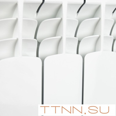 Биметаллический радиатор STOUT SPACE 500 5 секций (SRB-0310-050005)