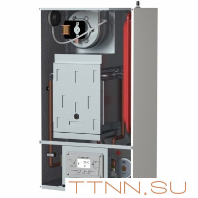 Настенный газовый котел Лемакс PRIME-V10 Настенный газовый котел Лемакс PRIME-V10