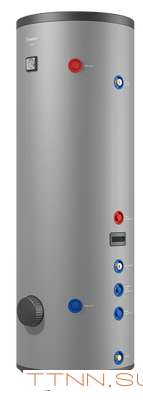 Бойлер косвенного нагрева Thermex Nixen 250 F (combi)