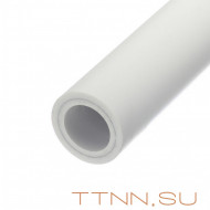 Труба полипропиленовая армированная алюминиевым слоем Акватек 20x3.4 PN25 PPR-AL Труба полипропиленовая армированная алюминиевым слоем Акватек 20x3.4 PN25 PPR-AL