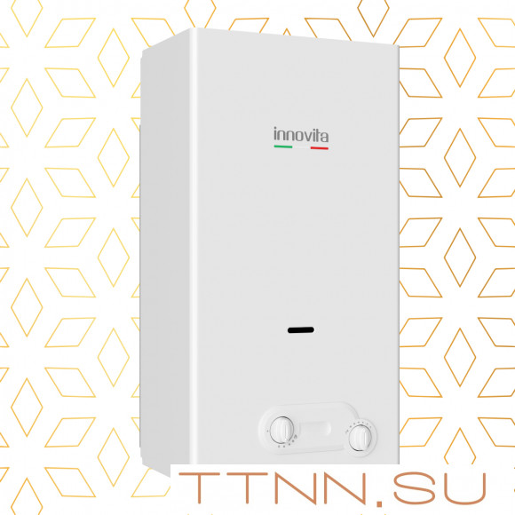 Газовая колонка Innovita Primo 11 NG Газовая колонка Innovita Primo 11 NG