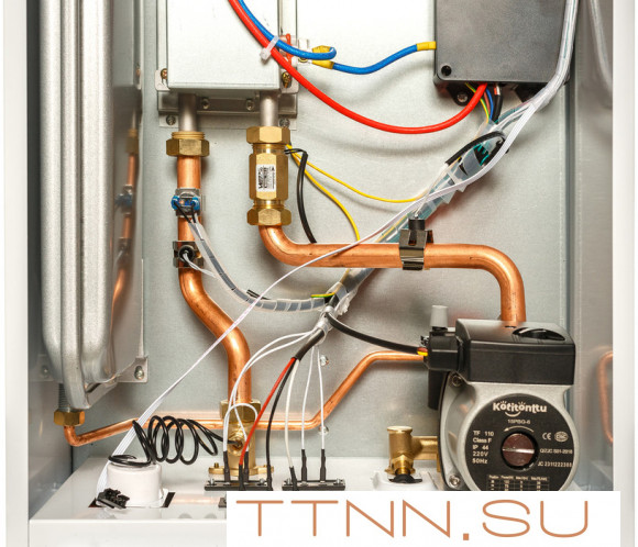 Электрический котел Kotitonttu AINOVA QM-10