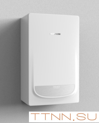 Настенный газовый котел Navien Deluxe S COAXIAL-40k Настенный газовый котел Navien Deluxe S COAXIAL-40k