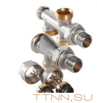 Узел нижнего подключения Valtec 1/2х 50%х3/4 VT.225 К.N.E04050 Узел нижнего подключения Valtec 1/2х 50%х3/4 VT.225 К.N.E04050