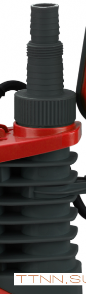 Дренажный насос Rommer PROFI, 10м, 400 Вт, для грязной воды Дренажный насос Rommer PROFI, 10м, 400 Вт, для грязной воды