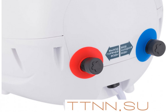 Электрический накопительный водонагреватель Unipump КОМПАКТ 15 над Электрический накопительный водонагреватель Unipump КОМПАКТ 15 над