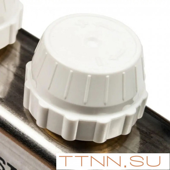 Коллектор с расходомерами STOUT SMS 0917 000006