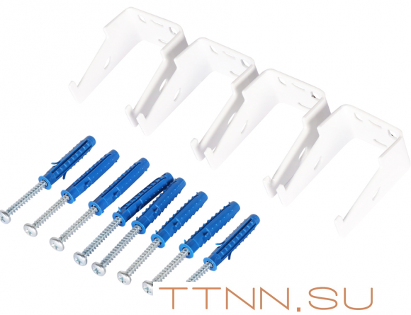 Стальной трубчатый радиатор 2-колончатый Rommer RST 2050/24 нижнее правое подключение RAL9016 Стальной трубчатый радиатор 2-колончатый Rommer RST 2050/24 нижнее правое подключение RAL9016