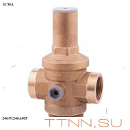 Редуктор давления резьбовой ICMA 11/2" Редуктор давления резьбовой ICMA 11/2"