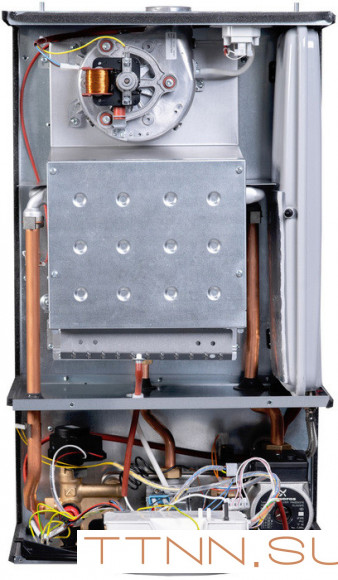 Настенный газовый котел Federica Bugatti 12 VARME Настенный газовый котел Federica Bugatti 12 VARME