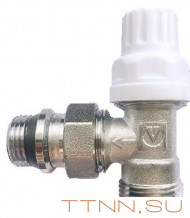 Клапан термостатический Valtec 1/2 угловой Клапан термостатический Valtec 1/2 угловой