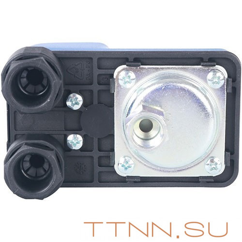 Реле сухого хода STOUT LP/3, 0-4 бар, 1/4" Реле сухого хода STOUT LP/3, 0-4 бар, 1/4"