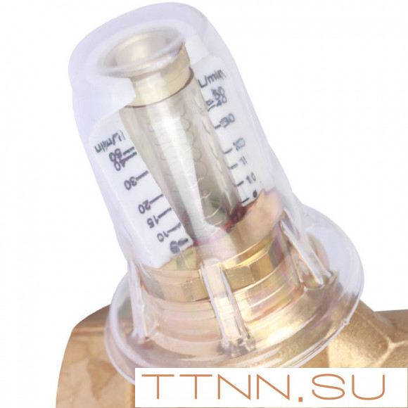 Балансировочный вентиль Watts BP SRV-IG25 Балансировочный вентиль Watts BP SRV-IG25