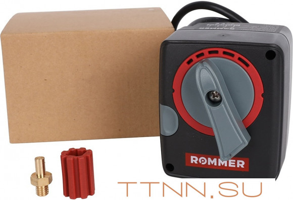 Сервопривод Rommer RVM-0005-024001 Сервопривод Rommer RVM-0005-024001