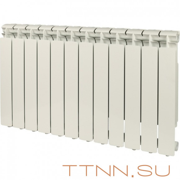 Алюминиевый радиатор STOUT BRAVO 500 12 секций (SRA-0110-050012)