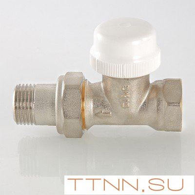 Клапан термостатический Valtec 3/4 прямой VT.032 Клапан термостатический Valtec 3/4 прямой VT.032