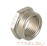 Футорка Valtec 1/2"-3/8" н-в VTr.581.N.0403 Футорка Valtec 1/2"-3/8" н-в VTr.581.N.0403