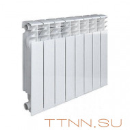 Алюминиевый радиатор Vivat 500/80 12 секций Алюминиевый радиатор Vivat 500/80 12 секций