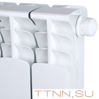 Биметаллический радиатор STOUT SPACE 500 нижнее 14 секций (SRB-0320-050014) Биметаллический радиатор STOUT SPACE 500 нижнее 14 секций (SRB-0320-050014)