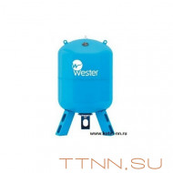 Гидроаккумулятор Wester 300 л Гидроаккумулятор Wester 300 л