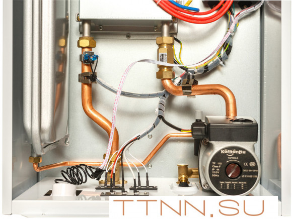 Электрический котел Kotitonttu AINOVA QM-24