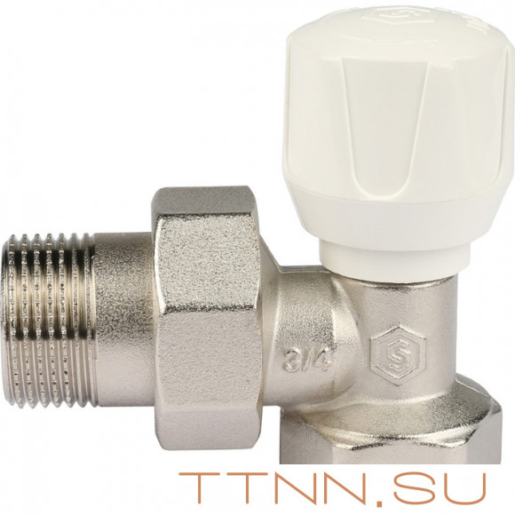 Ручной регулировки вентиль STOUT SVR 2102 000020