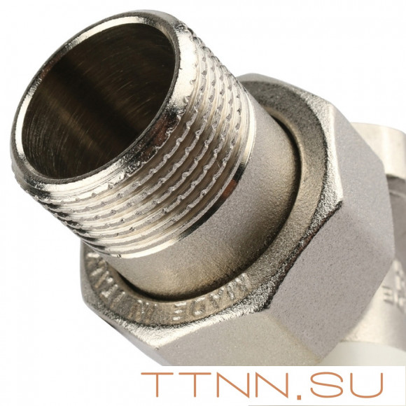 Ручной регулировки вентиль STOUT SVR 2102 000020