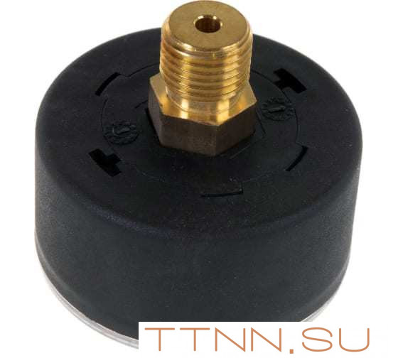 Манометр аксиальный Watts F+R101(MHA) 50/4x1/4" Манометр аксиальный Watts F+R101(MHA) 50/4x1/4"