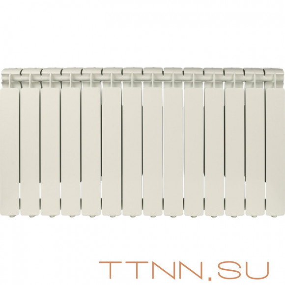 Алюминиевый радиатор STOUT BRAVO 500 14 секций (SRA-0110-050014) Алюминиевый радиатор STOUT BRAVO 500 14 секций (SRA-0110-050014)