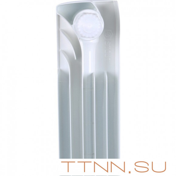 Биметаллический радиатор STOUT SPACE 500 нижнее 4 секции (SRB-0320-050004) Биметаллический радиатор STOUT SPACE 500 нижнее 4 секции (SRB-0320-050004)