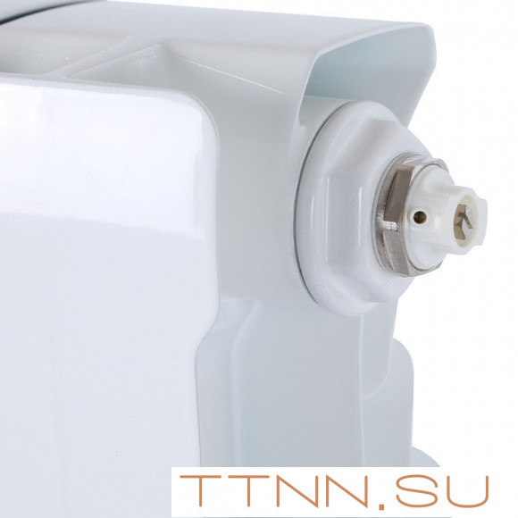 Биметаллический радиатор STOUT SPACE 500 нижнее 4 секции (SRB-0320-050004) Биметаллический радиатор STOUT SPACE 500 нижнее 4 секции (SRB-0320-050004)