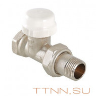 Клапан термостатический для радиатора прямой Valtec 1/2 VT 032 Клапан термостатический для радиатора прямой Valtec 1/2 VT 032