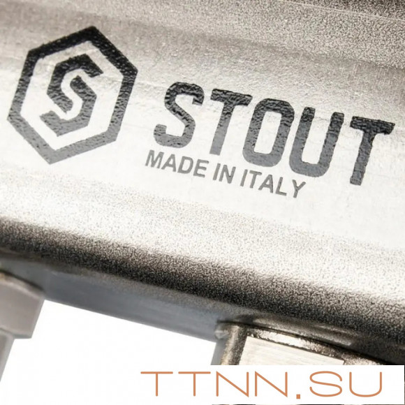 Коллектор с расходомерами STOUT SMS 0917 000010