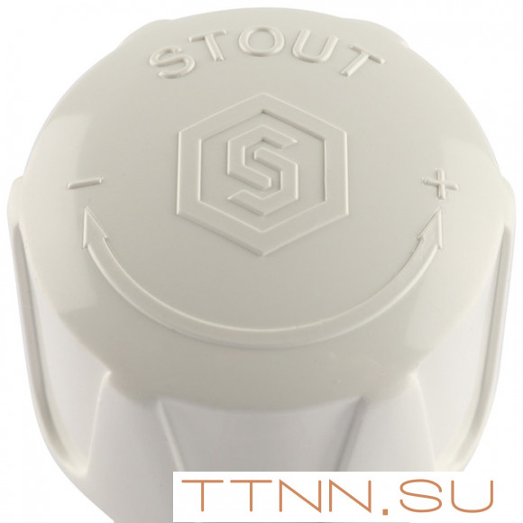 Ручной регулировки вентиль STOUT SVR 2122 000015 Ручной регулировки вентиль STOUT SVR 2122 000015