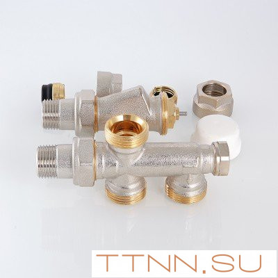 Узел нижнего подключения радиатора Valtec 1/2х100% VT.225 К N E04100 Узел нижнего подключения радиатора Valtec 1/2х100% VT.225 К N E04100