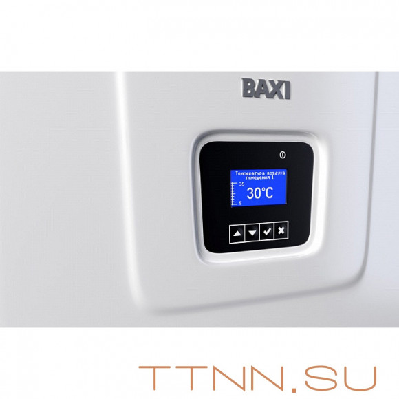 Электрический котел Baxi Ampera 30 Электрический котел Baxi Ampera 30