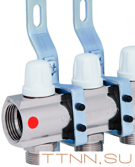 Коллектор ICMA 1" 154 mm (87K005PH06) Коллектор ICMA 1" 154 mm (87K005PH06)