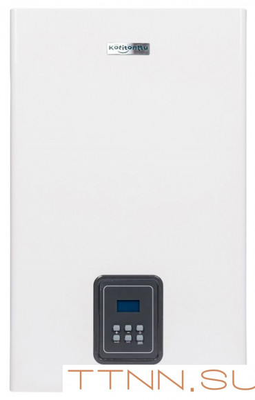 Настенный газовый котел Kotitonttu TOIVO T36 DK